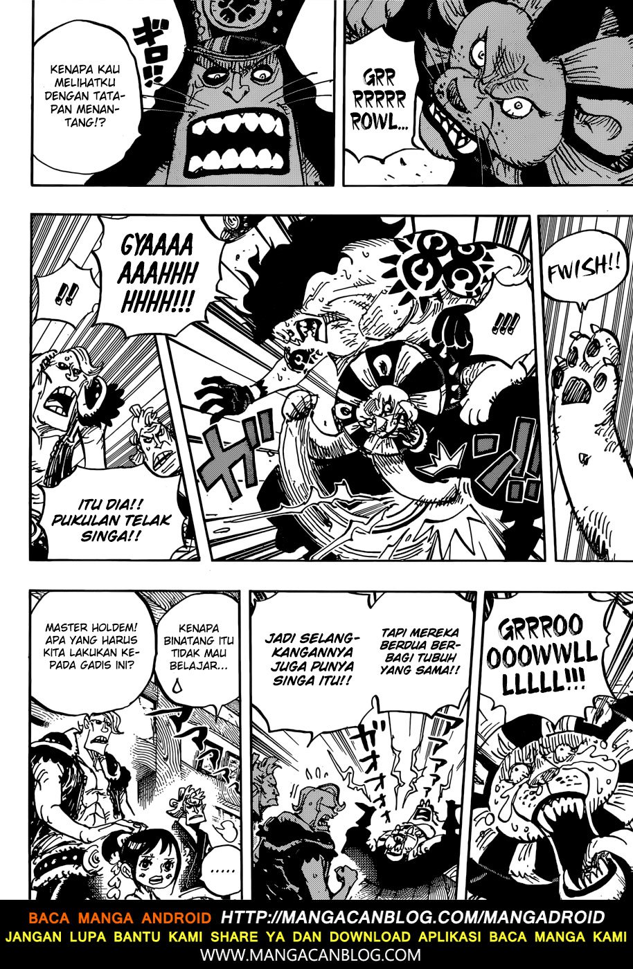 one-piece-id - Chapter: 915