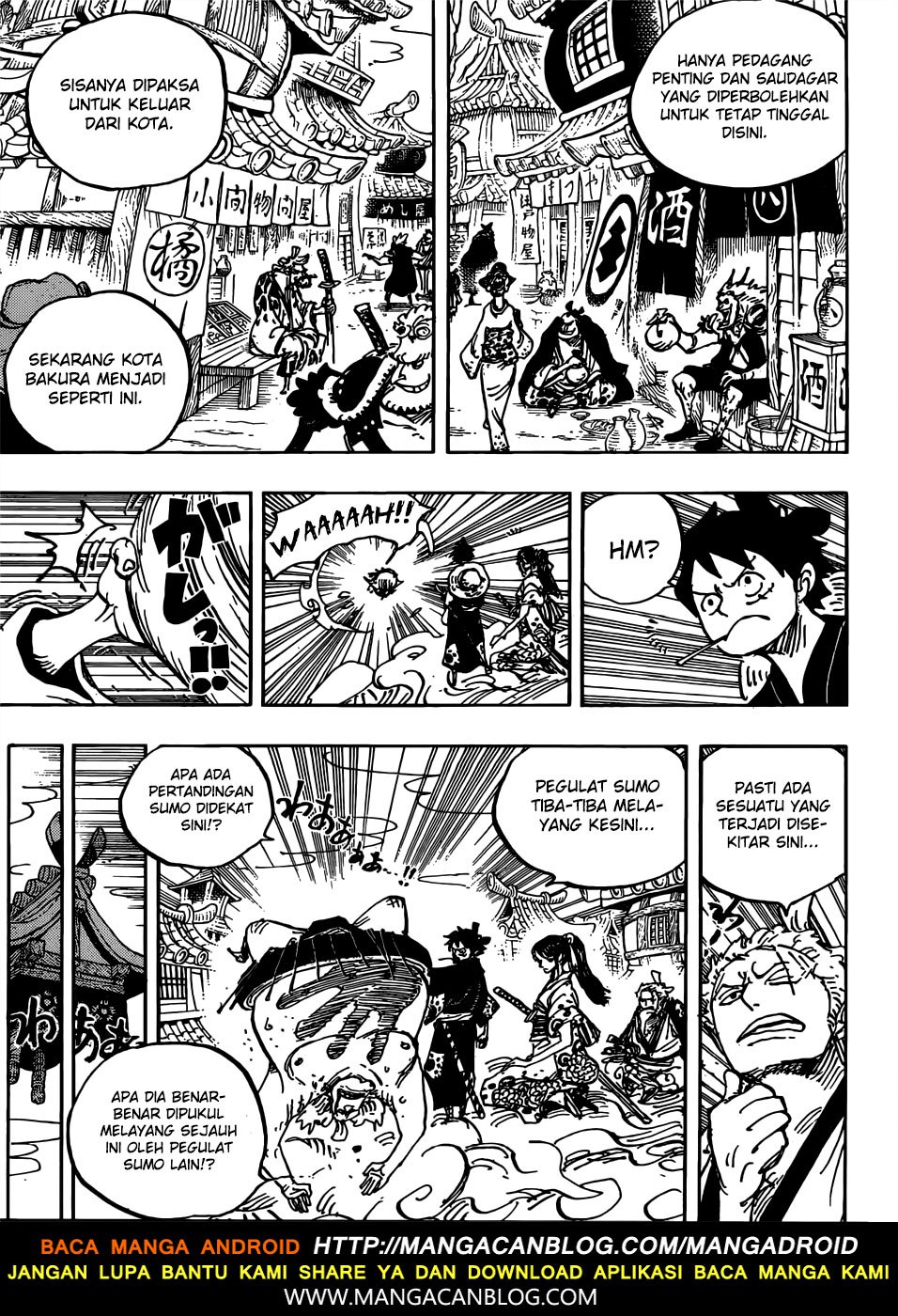 one-piece-id - Chapter: 915