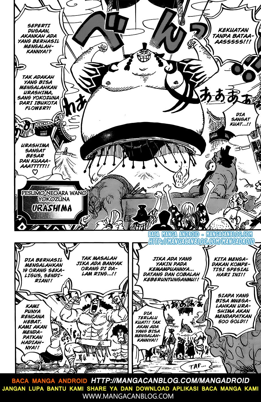 one-piece-id - Chapter: 915