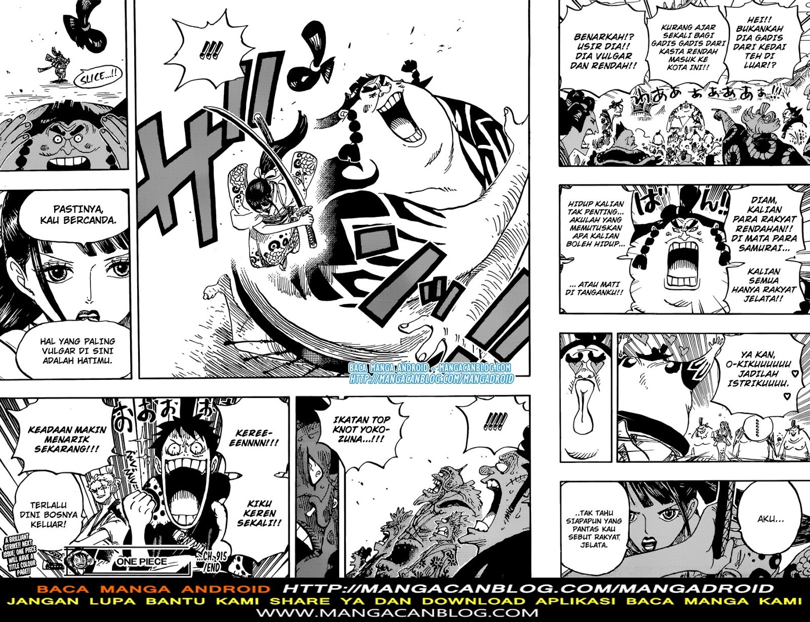 one-piece-id - Chapter: 915