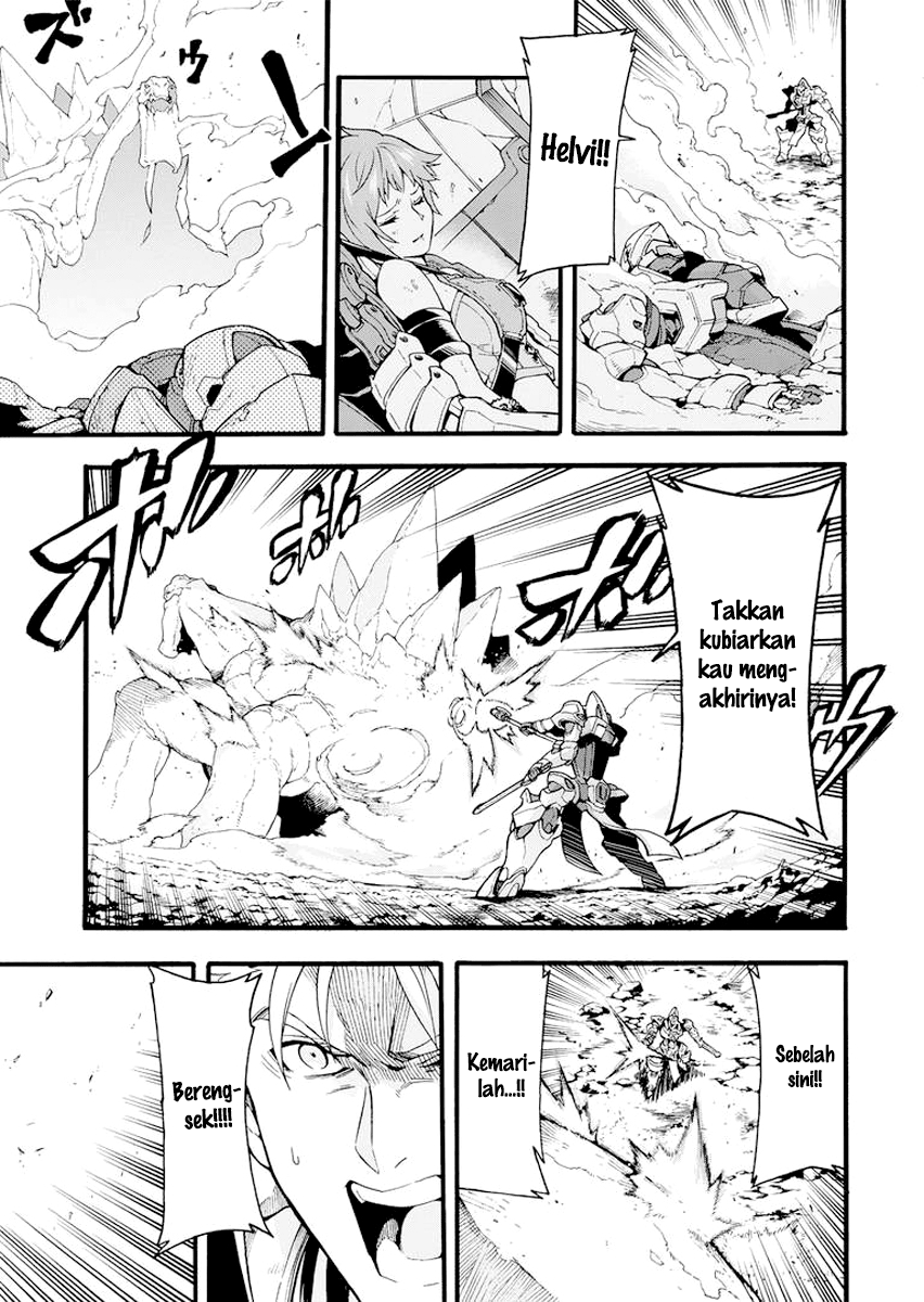 knights-magic - Chapter: 12