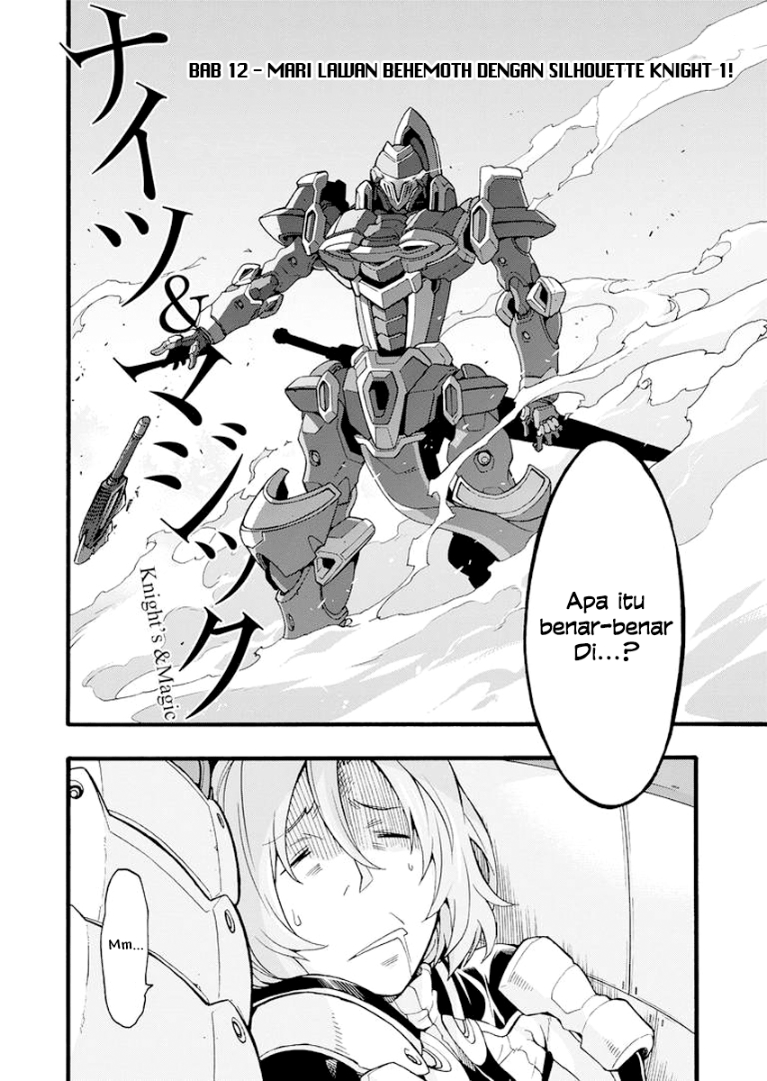 knights-magic - Chapter: 12