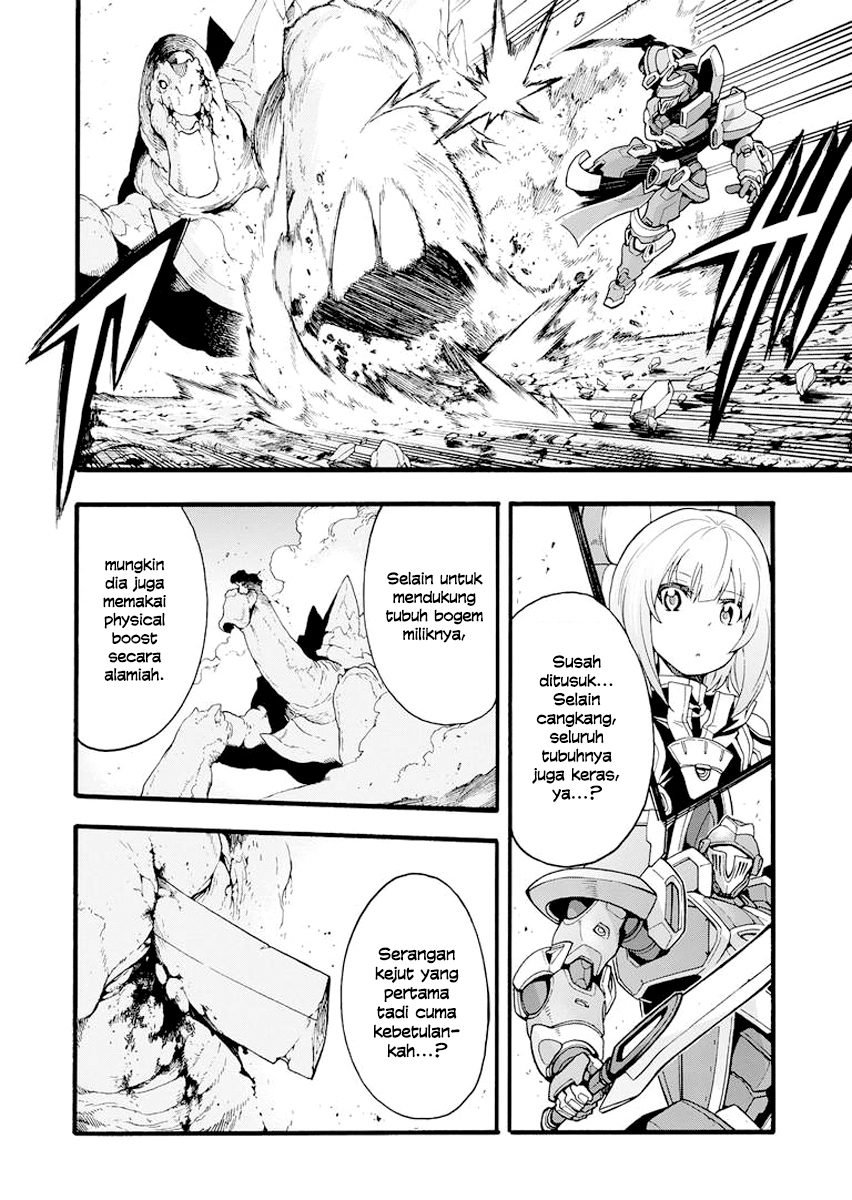 knights-magic - Chapter: 12