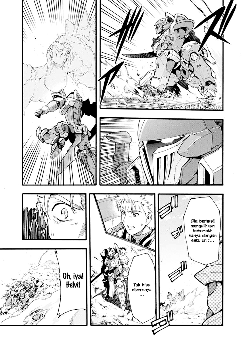 knights-magic - Chapter: 12