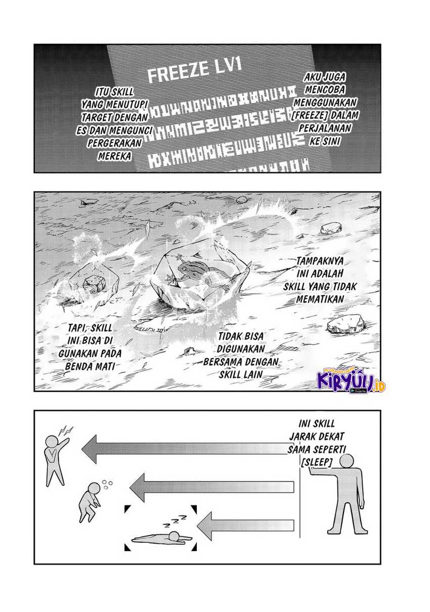 hazure-waku-no-joutai-ijou-skill-de-saikyou-ni-natta-ore-ga-subete-wo-juurin-suru-made - Chapter: 23