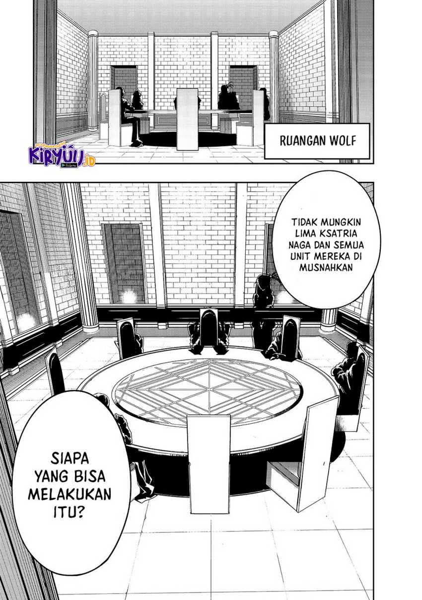 hazure-waku-no-joutai-ijou-skill-de-saikyou-ni-natta-ore-ga-subete-wo-juurin-suru-made - Chapter: 23