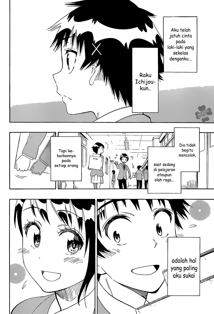 nisekoi - Chapter: 98