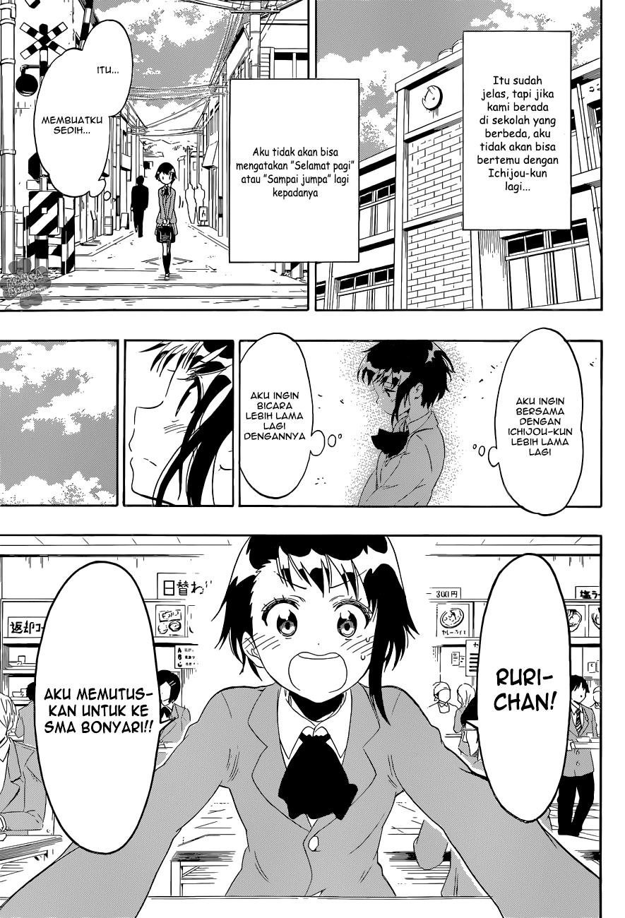 nisekoi - Chapter: 98