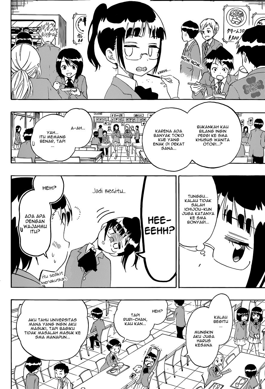 nisekoi - Chapter: 98