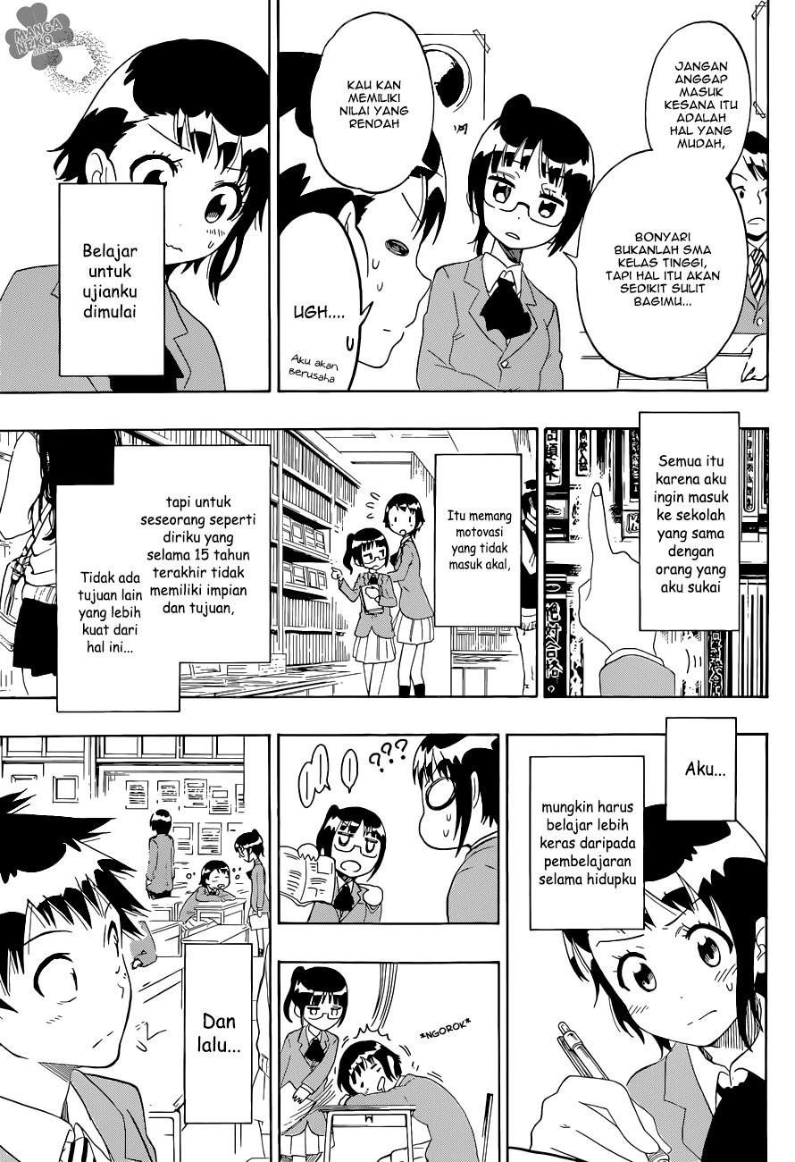 nisekoi - Chapter: 98