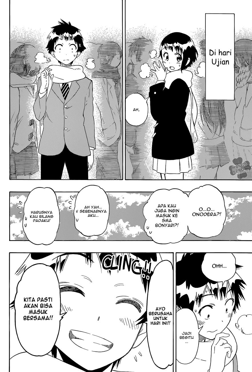 nisekoi - Chapter: 98