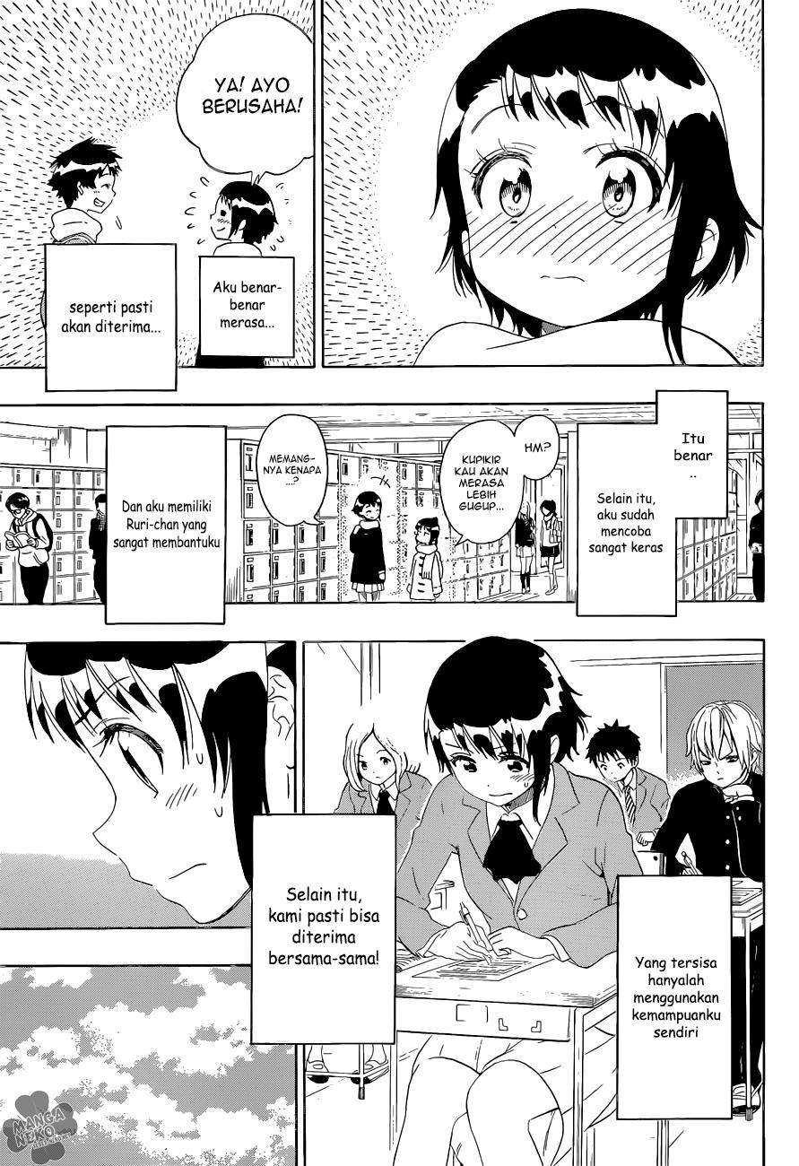 nisekoi - Chapter: 98