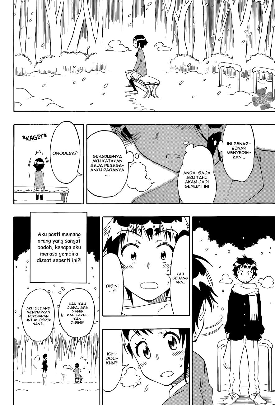 nisekoi - Chapter: 98