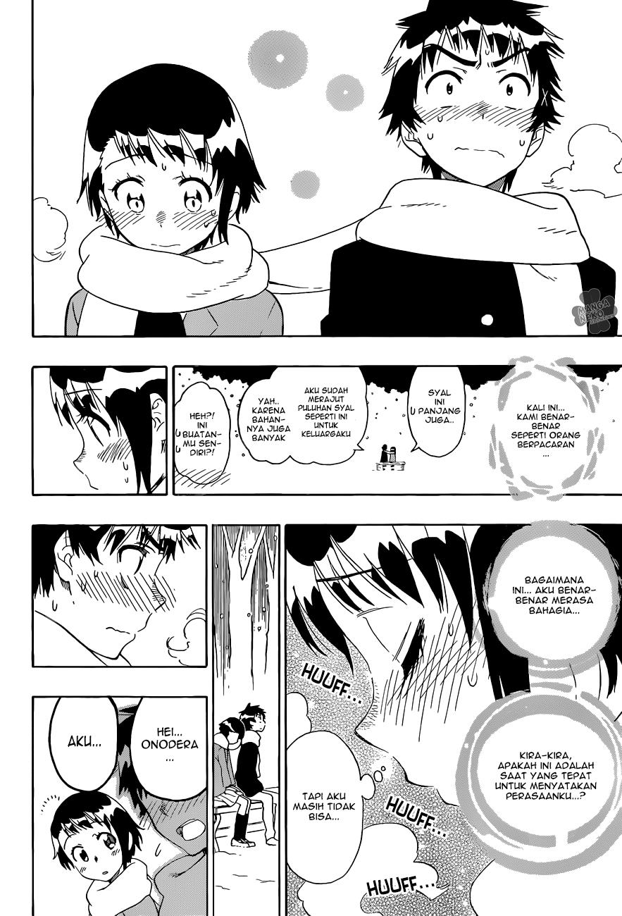 nisekoi - Chapter: 98