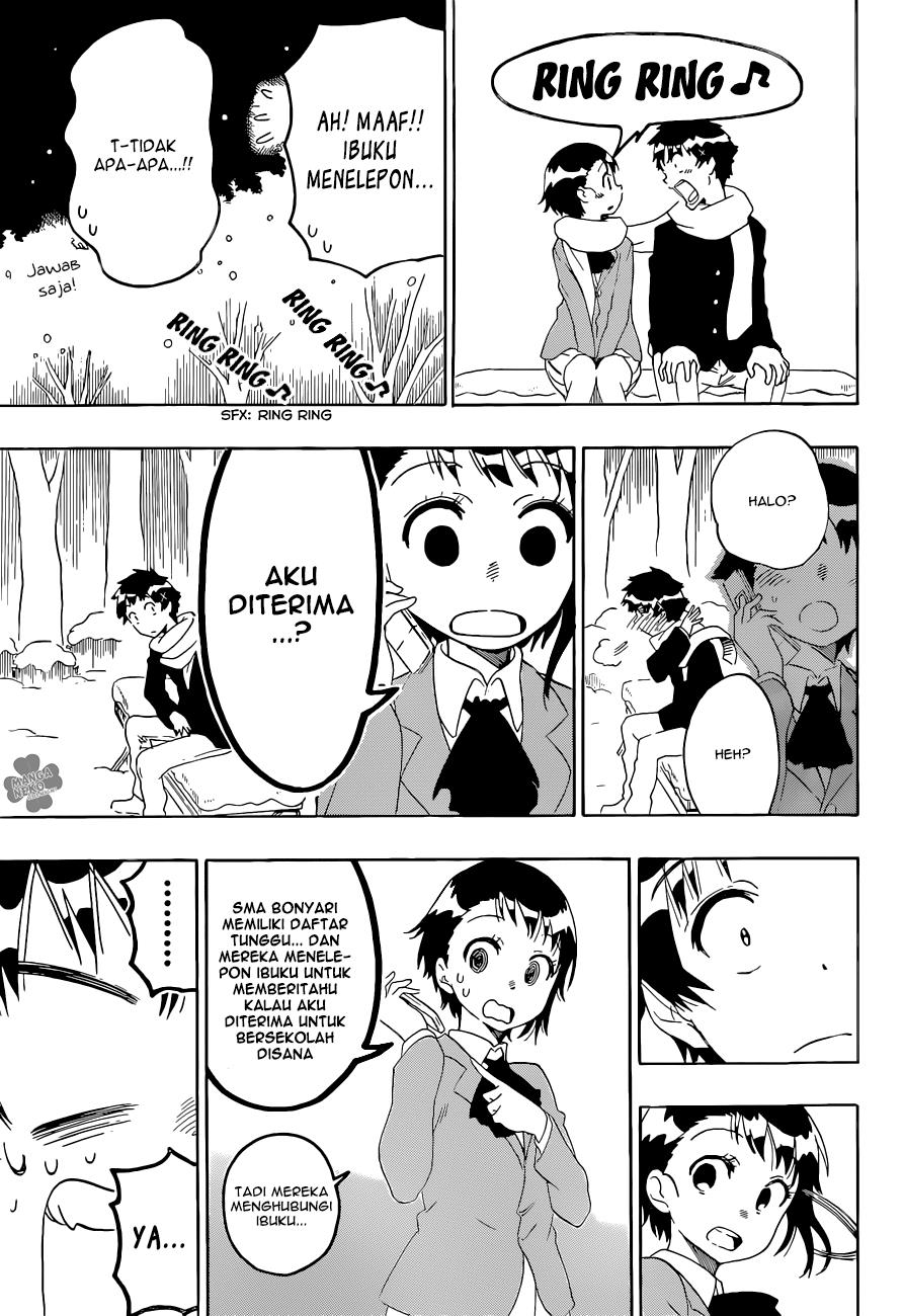 nisekoi - Chapter: 98