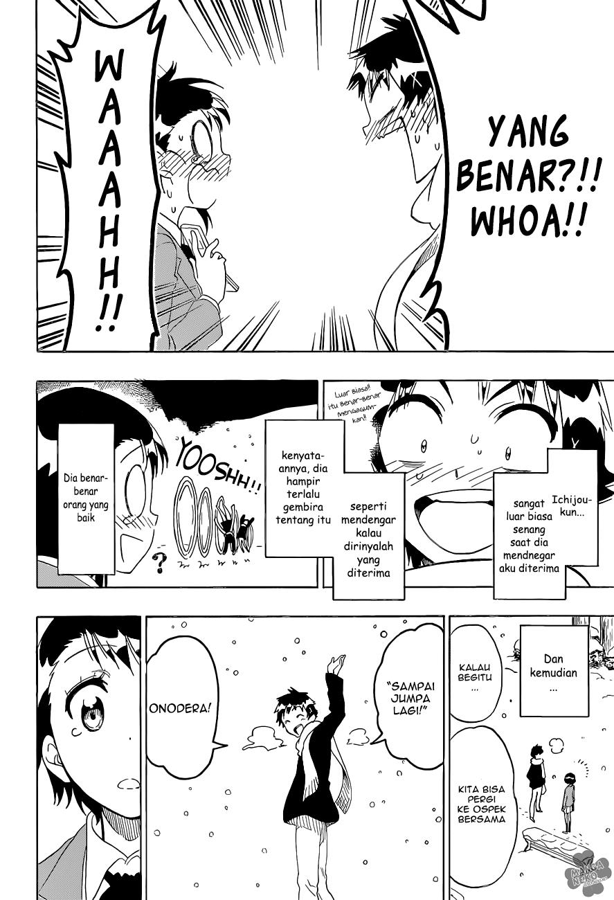 nisekoi - Chapter: 98