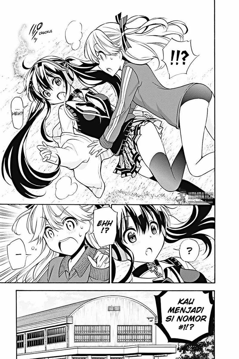 kyou-no-cerberus - Chapter: 15