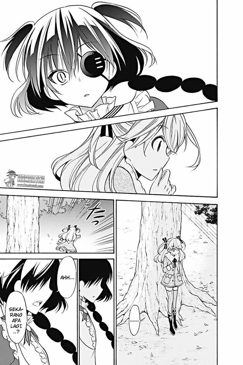 kyou-no-cerberus - Chapter: 15