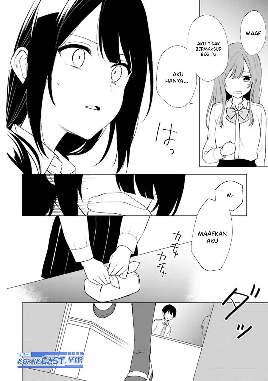 chikan-saresou-ni-natteiru-s-kyuu-bishoujo-wo-tasuketara-tonari-no-seki-no-osanajimi-datta - Chapter: 48