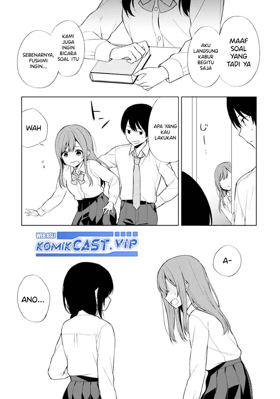 chikan-saresou-ni-natteiru-s-kyuu-bishoujo-wo-tasuketara-tonari-no-seki-no-osanajimi-datta - Chapter: 48