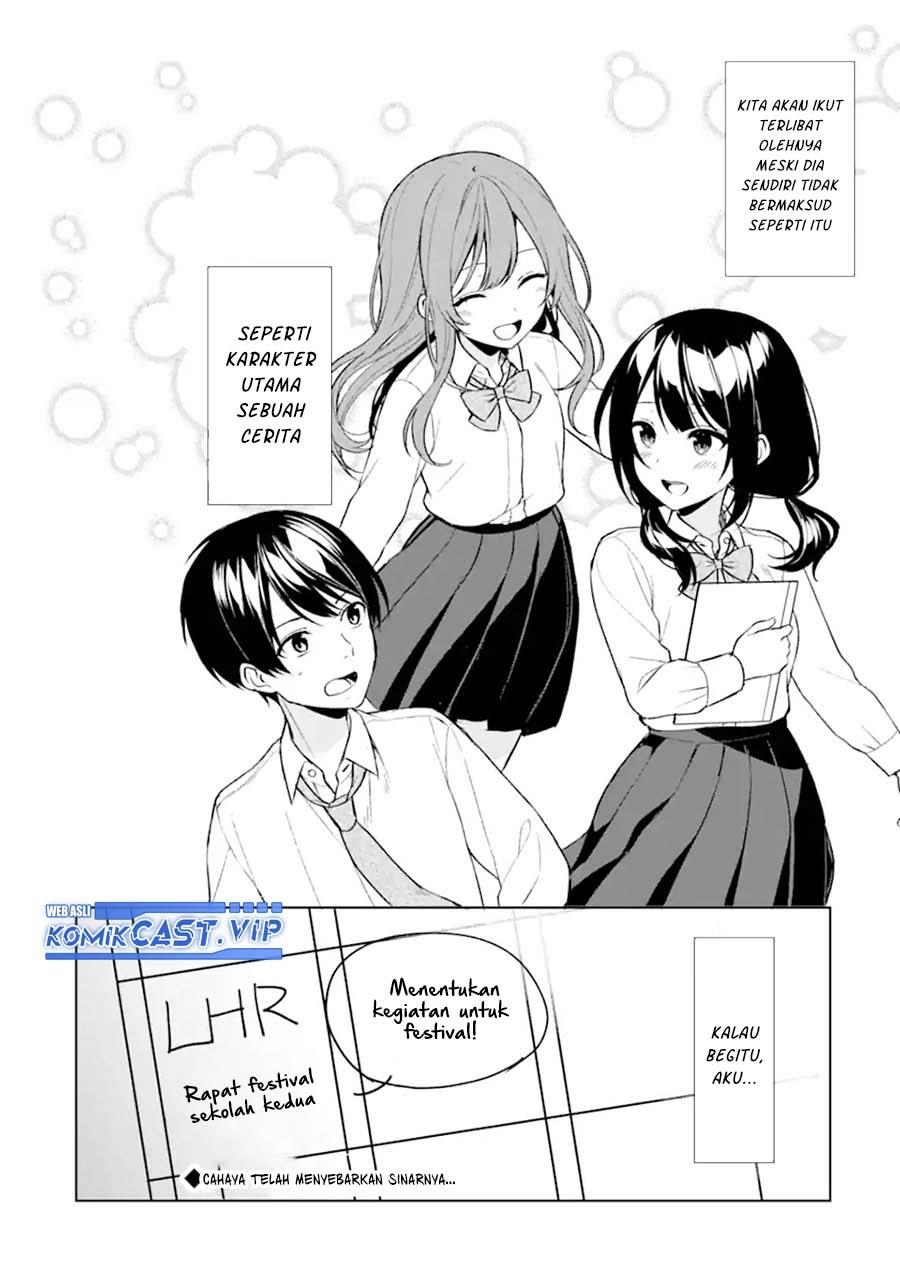 chikan-saresou-ni-natteiru-s-kyuu-bishoujo-wo-tasuketara-tonari-no-seki-no-osanajimi-datta - Chapter: 48