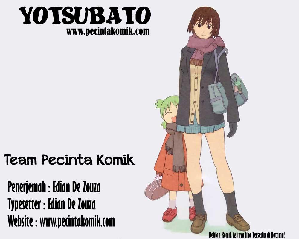 yotsuba-to - Chapter: 1