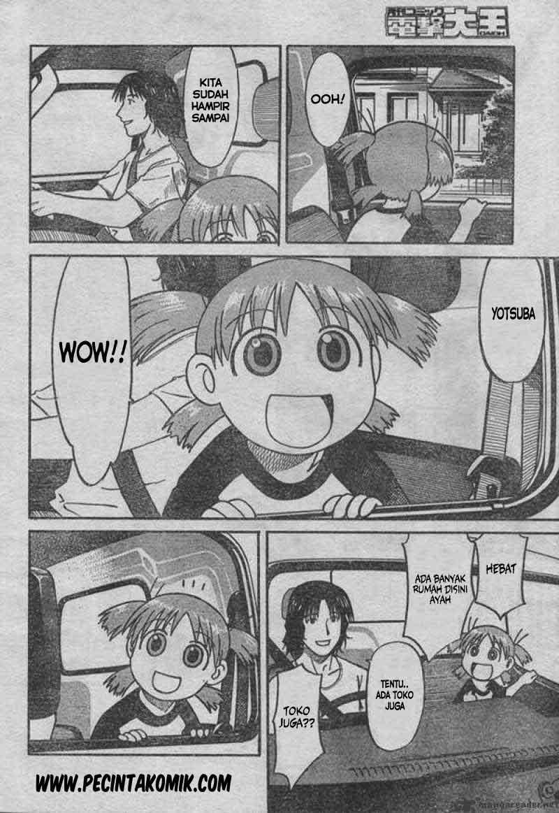 yotsuba-to - Chapter: 1