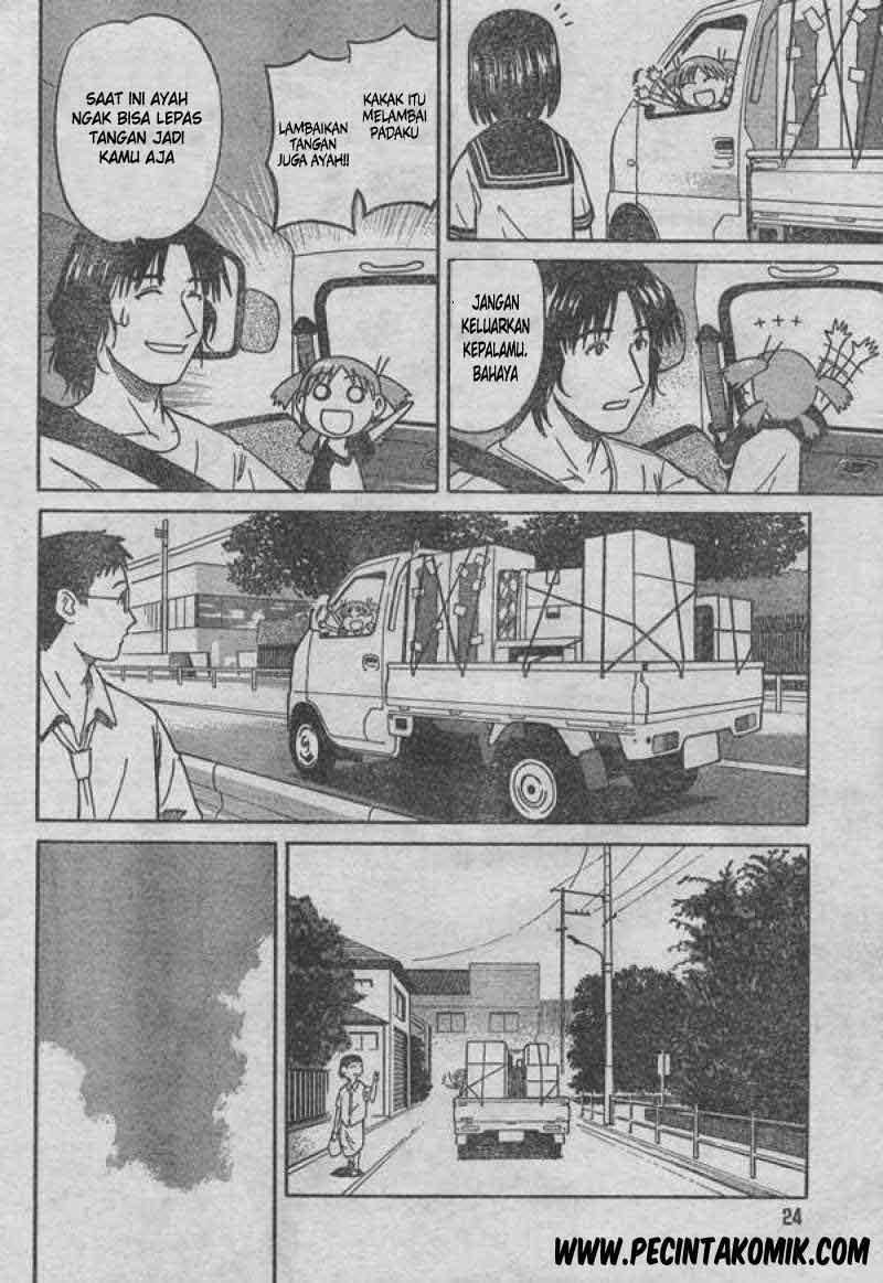 yotsuba-to - Chapter: 1