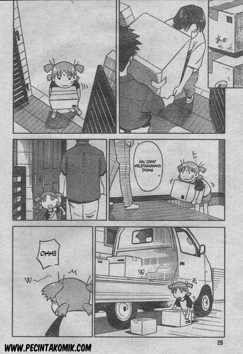 yotsuba-to - Chapter: 1