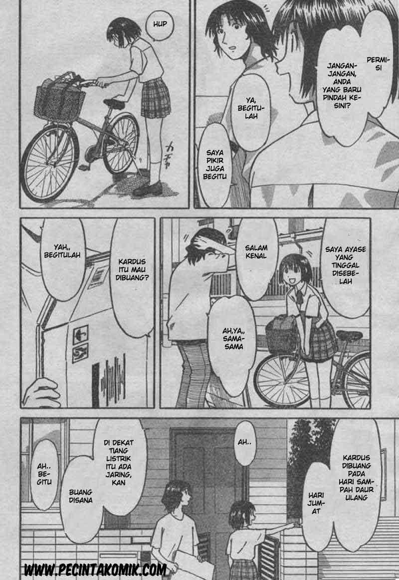 yotsuba-to - Chapter: 1