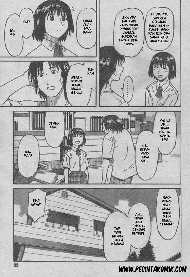 yotsuba-to - Chapter: 1