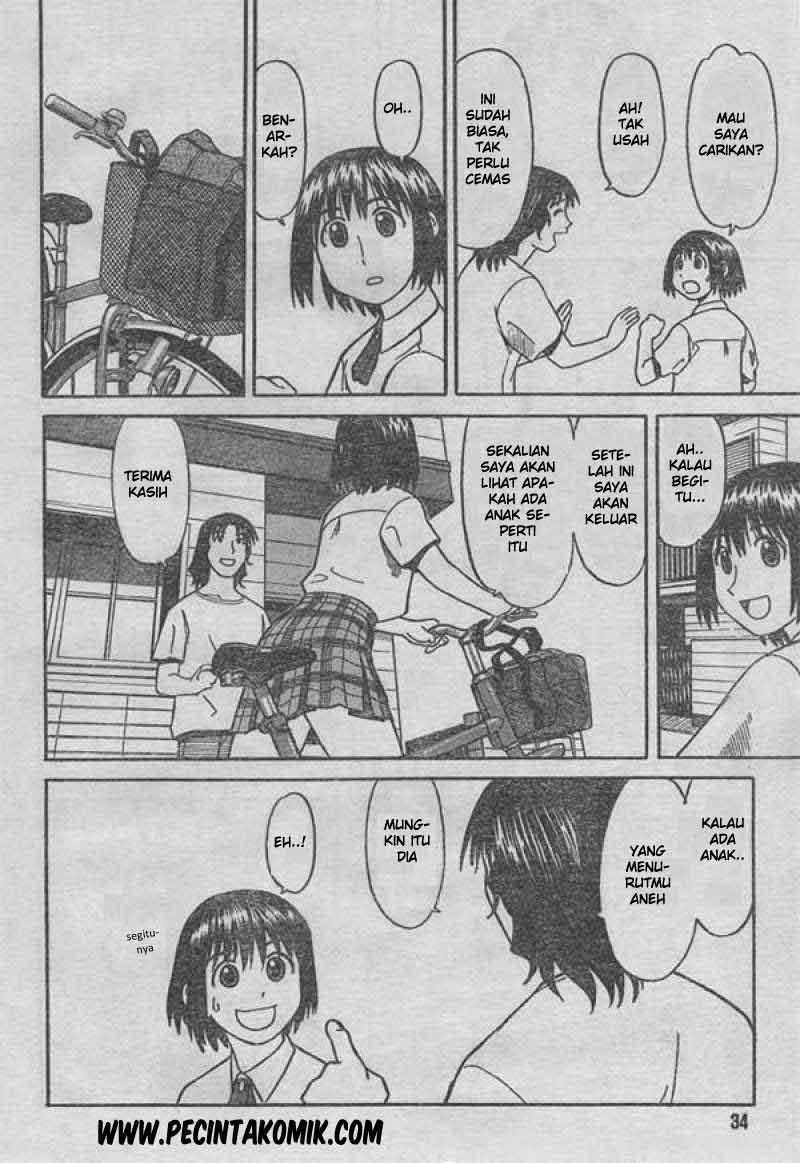 yotsuba-to - Chapter: 1