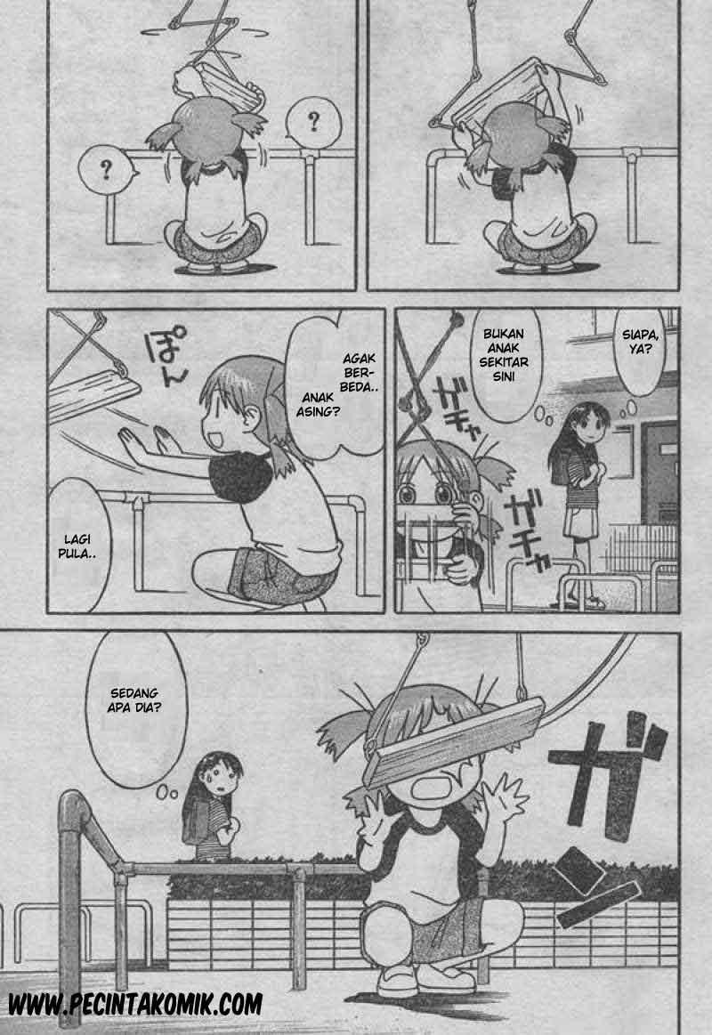 yotsuba-to - Chapter: 1