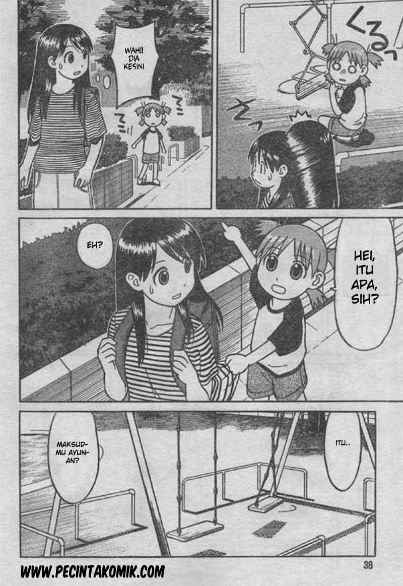 yotsuba-to - Chapter: 1