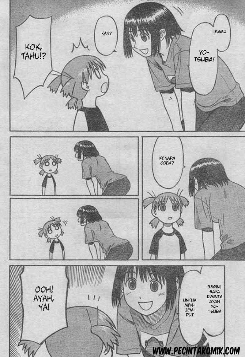 yotsuba-to - Chapter: 1