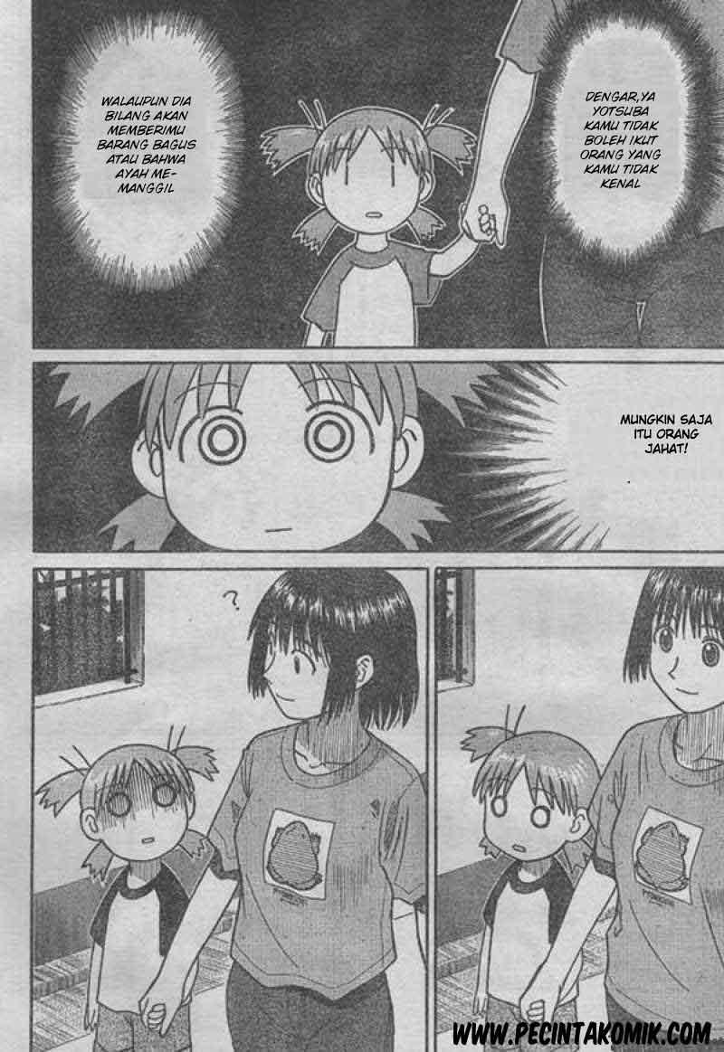 yotsuba-to - Chapter: 1