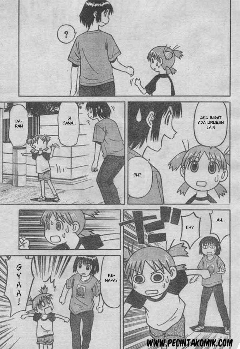 yotsuba-to - Chapter: 1