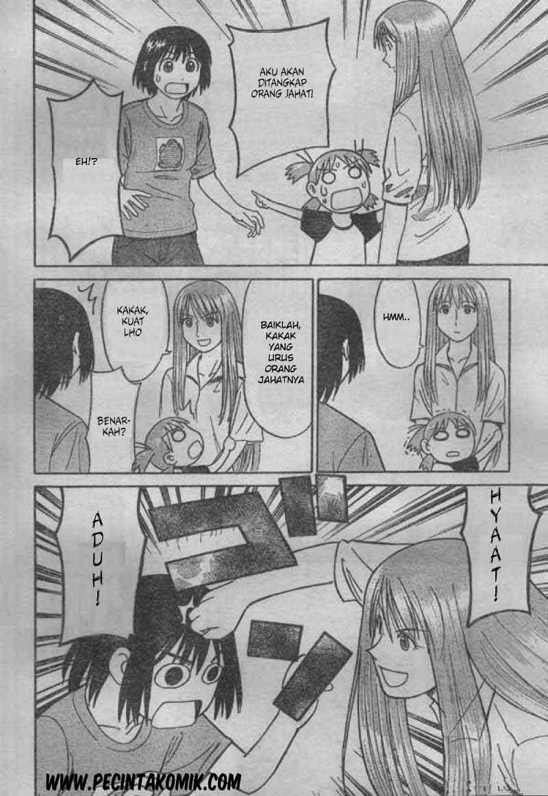 yotsuba-to - Chapter: 1