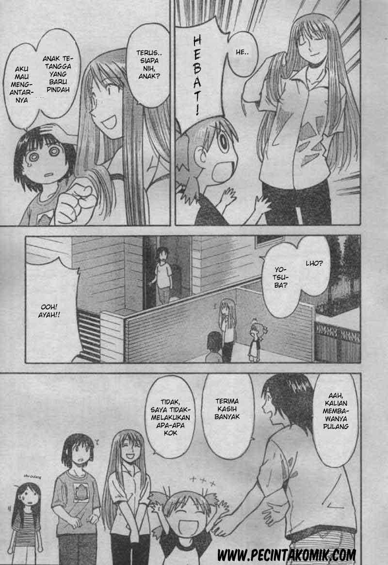 yotsuba-to - Chapter: 1