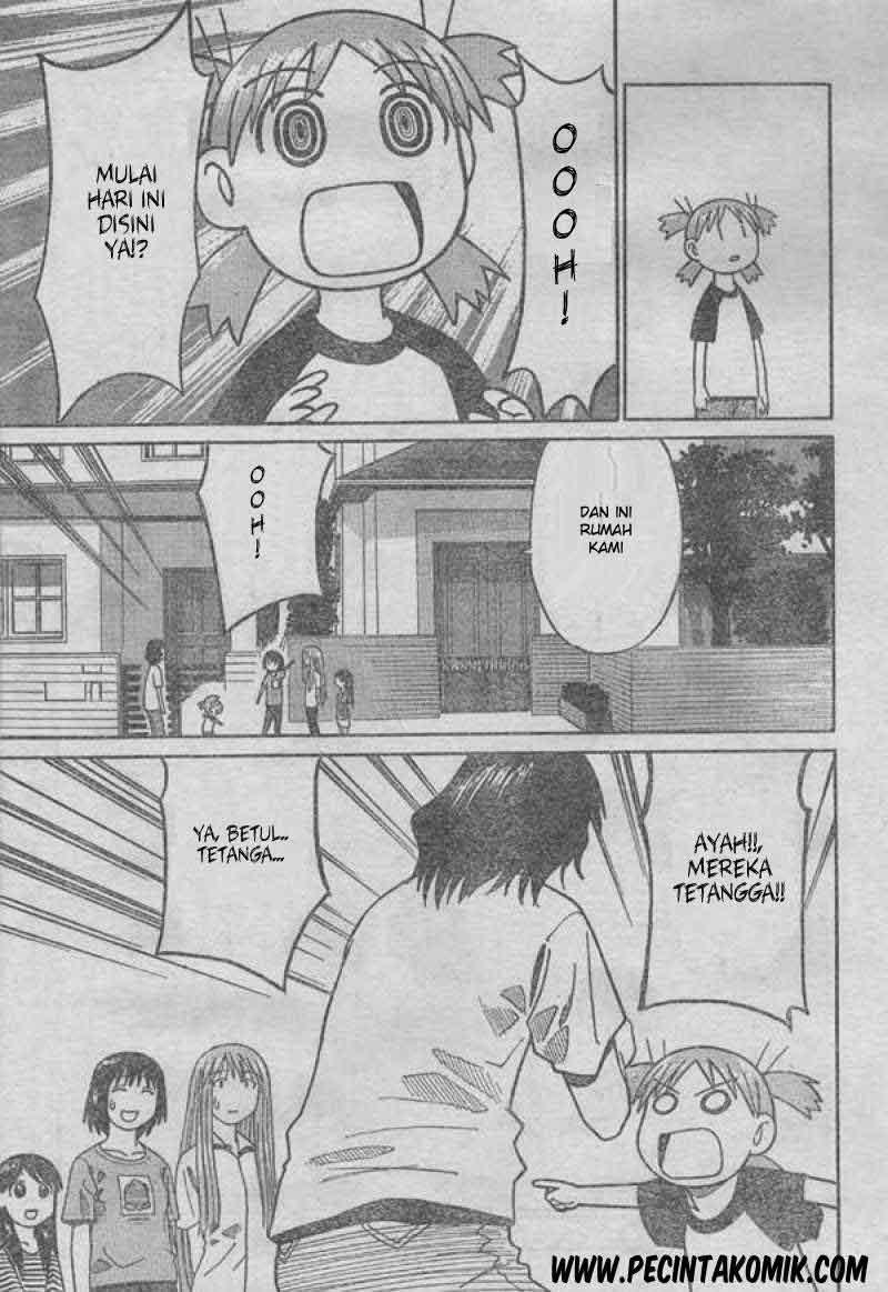 yotsuba-to - Chapter: 1