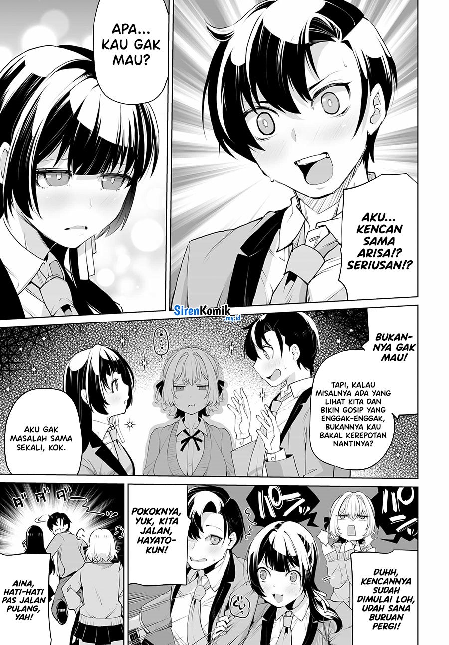 otoko-girai-na-bijin-shimai-wo-namae-mo-tsugezu-ni-tasuketara-ittai-dounaru - Chapter: 9