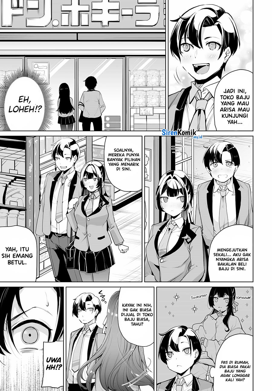 otoko-girai-na-bijin-shimai-wo-namae-mo-tsugezu-ni-tasuketara-ittai-dounaru - Chapter: 9