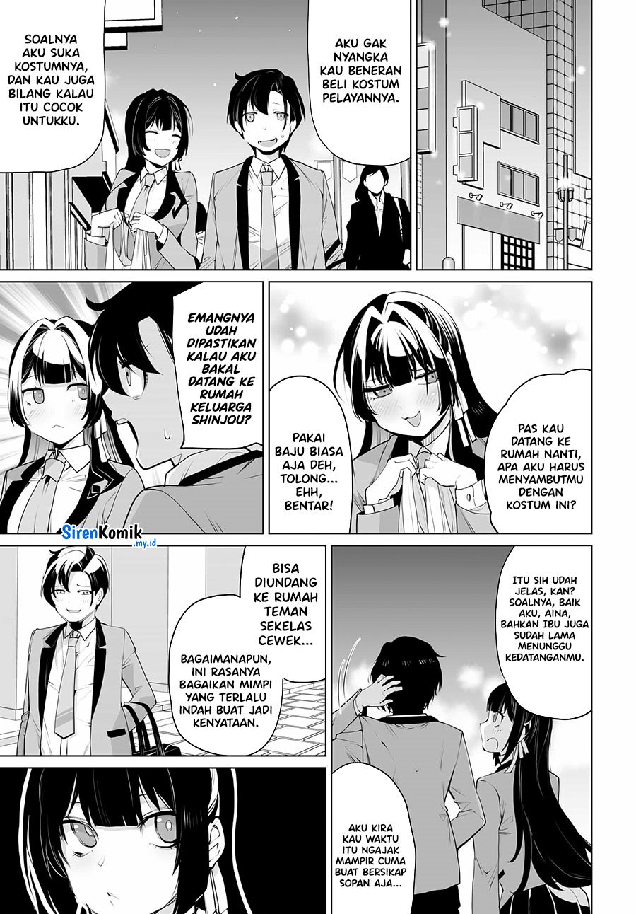 otoko-girai-na-bijin-shimai-wo-namae-mo-tsugezu-ni-tasuketara-ittai-dounaru - Chapter: 9