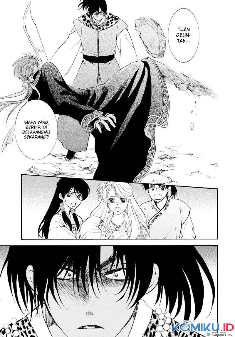 akatsuki-no-yona - Chapter: 182