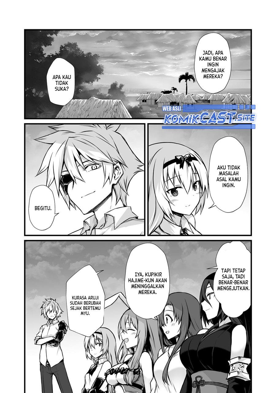 arifureta-shokugyou-de-sekai-saikyou - Chapter: 66