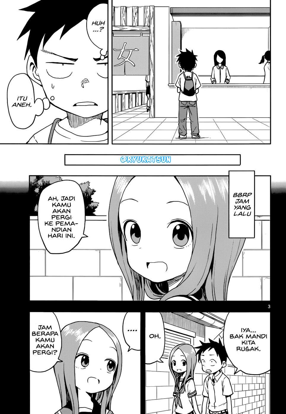 karakai-jouzu-no-takagi-san - Chapter: 109