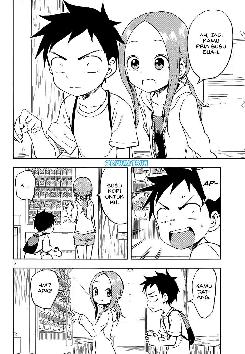 karakai-jouzu-no-takagi-san - Chapter: 109