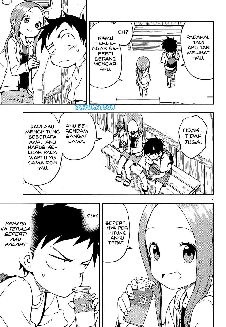 karakai-jouzu-no-takagi-san - Chapter: 109