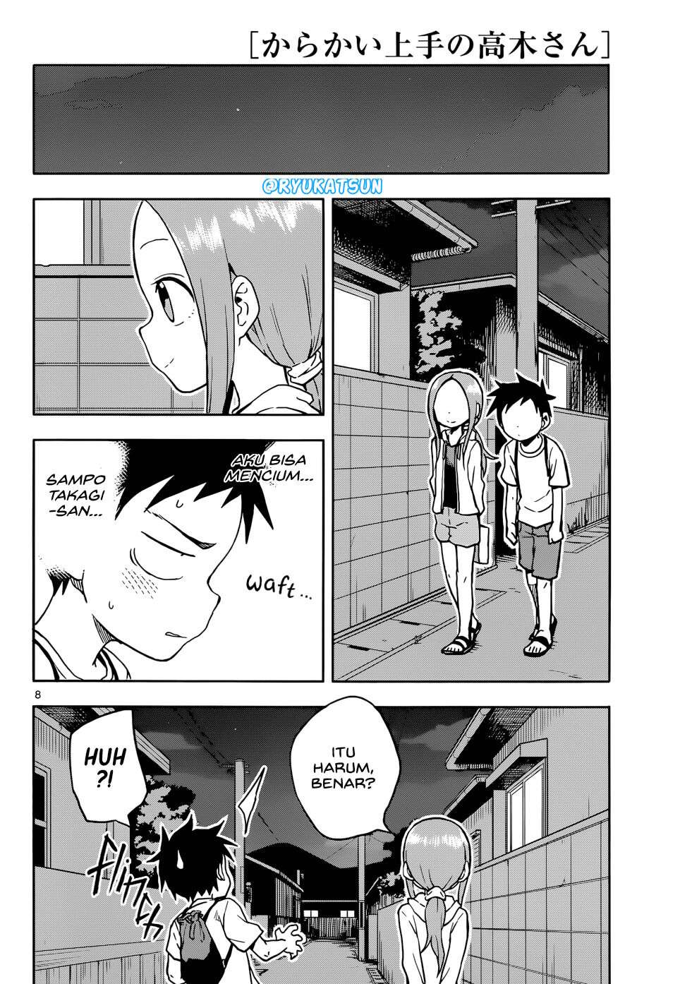 karakai-jouzu-no-takagi-san - Chapter: 109