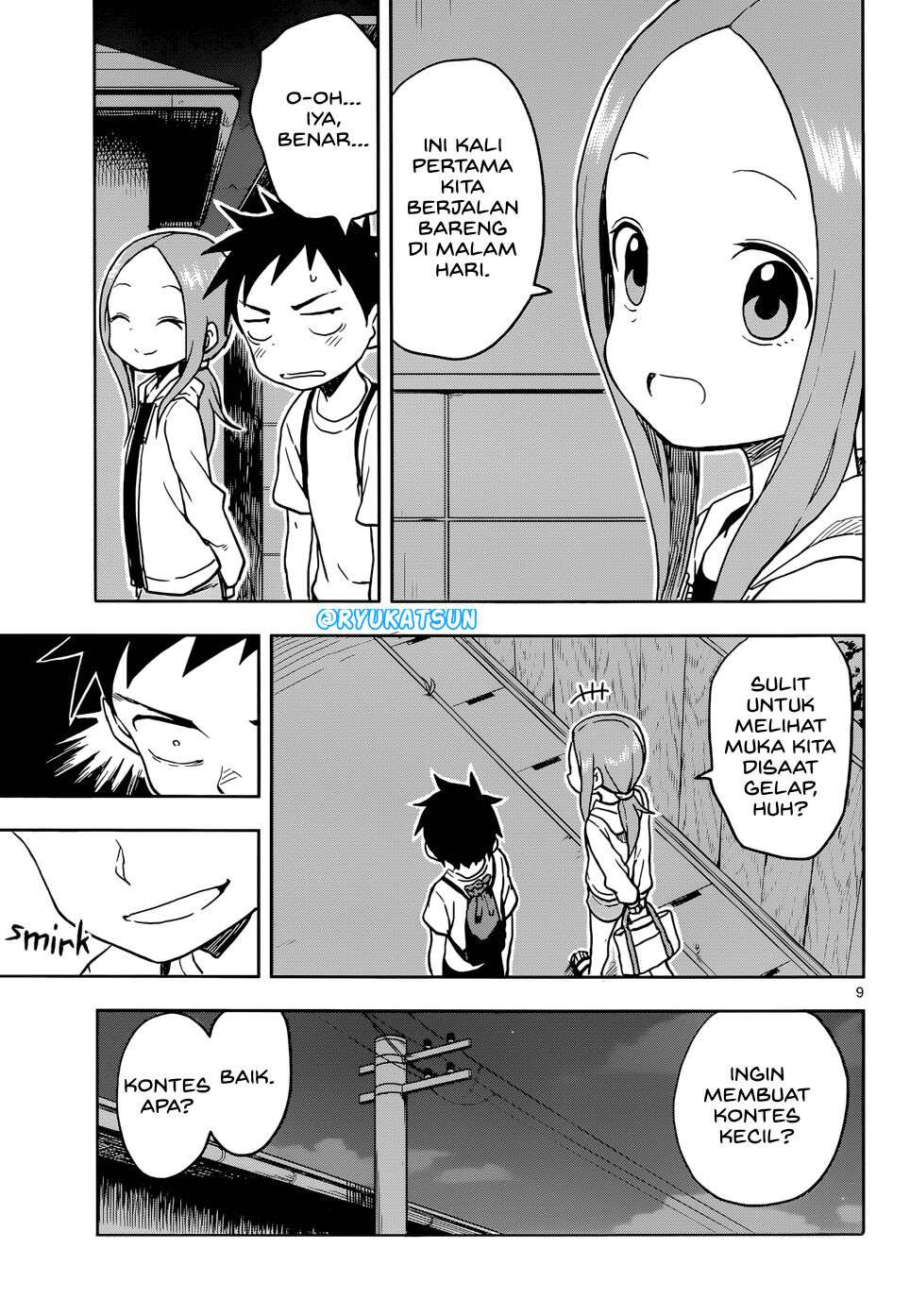 karakai-jouzu-no-takagi-san - Chapter: 109